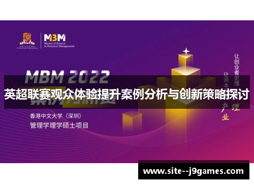 英超联赛观众体验提升案例分析与创新策略探讨