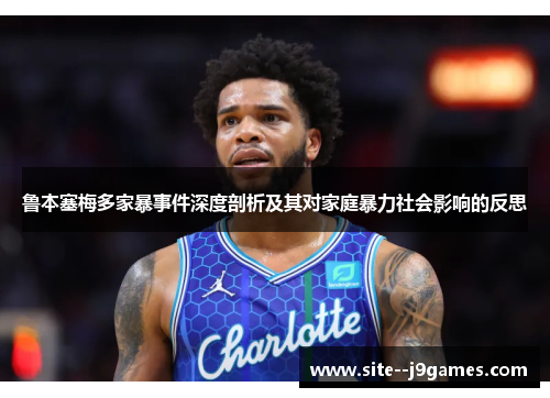 鲁本塞梅多家暴事件深度剖析及其对家庭暴力社会影响的反思